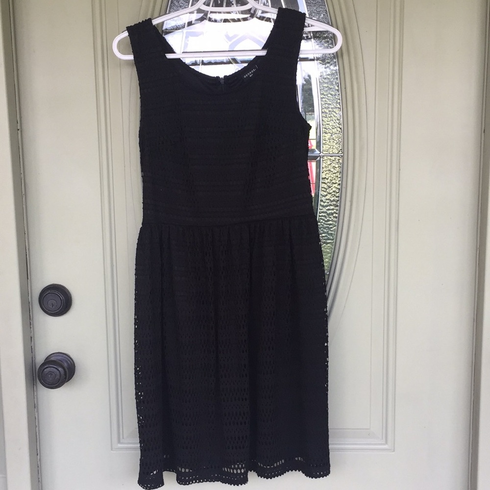 Women’s black dress from GEORGE